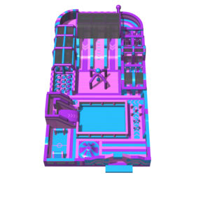 Parc <span class=keywords><strong>à</strong></span> thème gonflable commercial, <span class=keywords><strong>château</strong></span> gonflable, trampoline, aire de jeux, parc de jeux, PVC de qualité commerciale, garantie de 3 ans, <span class=keywords><strong>à</strong></span> <span class=keywords><strong>vendre</strong></span> - Product Image 3