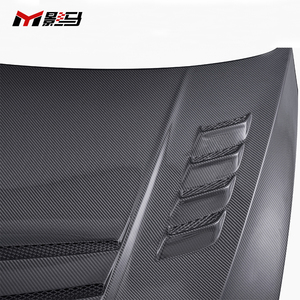 Capot en fibre de carbone style VRS pour Volkswagen <span class=keywords><strong>Golf</strong></span> 7 7.5 Mk7 Mk7.5 <span class=keywords><strong>Gti</strong></span> - Product Image 4