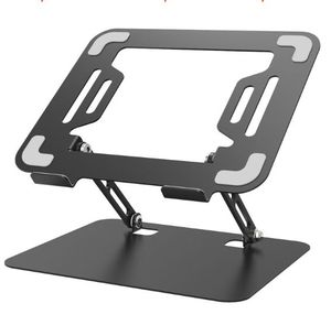 <span class=keywords><strong>Support</strong></span> pour ordinateur <span class=keywords><strong>portable</strong></span> pliable et réglable L25C, <span class=keywords><strong>support</strong></span> ergonomique en métal pour ordinateur <span class=keywords><strong>portable</strong></span>, compatible avec iPad - Product Image 1