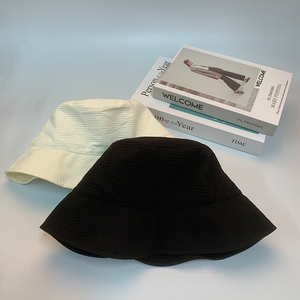 Chapeau Bob Unisexe d'Extérieur Anti-UV Style Clous de <span class=keywords><strong>Paris</strong></span>, Chapeau de Pêche Personnalisable avec Logo, Chapeau Bob <span class=keywords><strong>Pas</strong></span> <span class=keywords><strong>Cher</strong></span> - Product Image 5