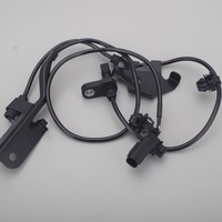 Capteurs de vitesse de roue ABS universels SK-SS-AB006 89543-02080 39171-31701 47900-95f0b pour Toyota Corolla