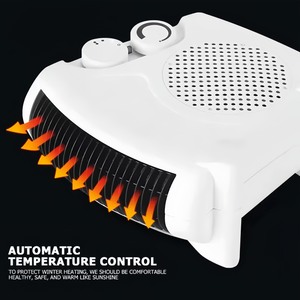 Chauffage Électrique Portable de Bureau 220V/2000W pour la Maison et les Dortoirs - Product Image 5