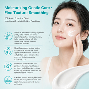Crema Giorno e Notte PDRN Biologica a Marchio Privato, Idratante e Schiarente per il Viso - Product Image 3