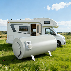 <span class=keywords><strong>Chauffe</strong></span>-<span class=keywords><strong>Eau</strong></span> Électrique Instantané pour Douche, Bon et Efficace - Product Image 5