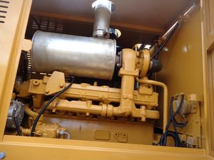 Motoniveladoras Caterpillar CAT 14H/140G/140H Usadas - Motor y Bomba de Origen Japonés Incluidos, Modelo 2016, 4001-6000 Horas - Product Image 5