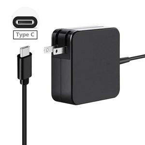 OEM 65W PD adaptador de pared <span class=keywords><strong>USB</strong></span> tipo <span class=keywords><strong>C</strong></span> cargador rápido para Macbook - Product Image 4