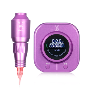 Machine à tatouer Wenshen YD Finesse X24 <span class=keywords><strong>PMU</strong></span> pour eyeliner des sourcils et des lèvres 1pcs Machines de microblading personnalisées - Product Image 1