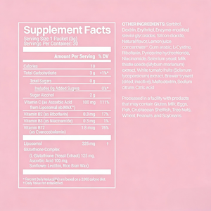 Polvere di <span class=keywords><strong>L</strong></span>-Glutatione Ridotto con Vitamina C, Sbiancante per la Pelle, Antiossidante, Grado Alimentare, Ingrediente Premium, <span class=keywords><strong>OEM</strong></span> - Product Image 5