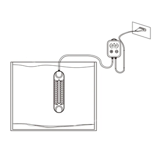 Ish ank quarium Automatic ononstant emperemperatura proof xplosion proof comer OD ish ank Eater - Product Image 6