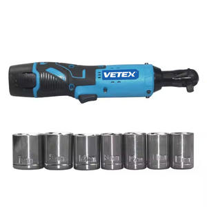 Fabriek Custom Draadloze Ratelsleutel-Hoog Koppel Voor Auto Reparatie Diy 12V Elektrische Ratelsleutel - Product Image 2