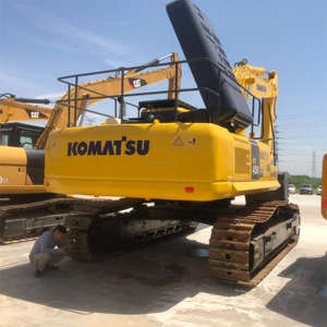 Modelos PC450-8 de Japón, Componente Principal del Motor Caterpillar, Excavadora Komatsu Usada de Alta Calidad, Máquina de Segunda Mano PC450-7 - Product Image 6