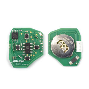 Keydiy Telecomando per Auto, Custodie per Chiavi, Telecomando Universale per Auto B05-3+1, Chiavi Universali per Veicoli - Product Image 4