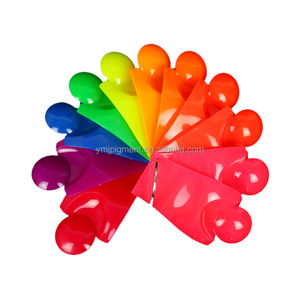 Pigments de <span class=keywords><strong>peinture</strong></span> fluorescente néon organique, poudre de pigment fluorescent <span class=keywords><strong>pour</strong></span> peintures, encres, plastiques - Product Image 4
