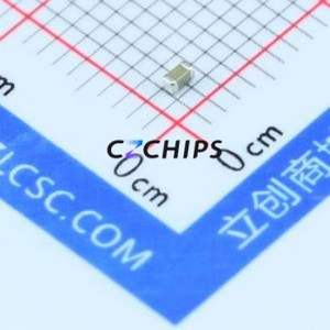 Condensateur SMD (MLCC) 0603F106M160NT 0603 (Capacité : 10uF) (Précision : 20%) Tension nominale : 16V - Product Image 1