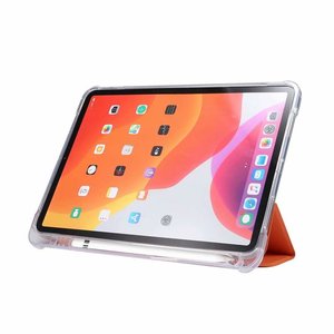 Ultra Thin Smart Cover Case Magnetic Protector Cover Charge <strong>pencil</strong> For <strong>Apple</strong> iPad Air 4 10.9 inch 2020 - Product Image 5