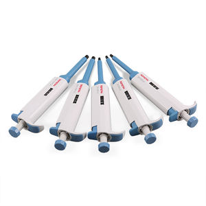 0.1ul ปิเปตต์แบบไมโครปรับปริมาตรได้ปิเปตต์พลาสติกแบบช่องทางเดียวสามารถฆ่าเชื้อได้-ระยะ10มล. - Product Image 1