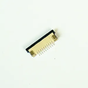 FPCコネクタ端子台0.3mm 0.5mm 1.0mmフラットバッテリーアルミケーブルコネクタ用