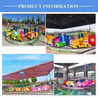 Wahana Roller Coaster Mini Murah Zhengzhou, Wahana Crazy Mouse Listrik untuk Anak-Anak, Peralatan Hiburan Luar Ruangan untuk Anak-Anak