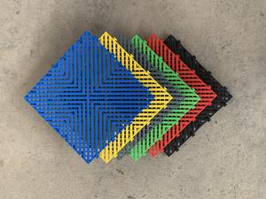 Tapete Antideslizante de Grado Comercial para Lavado de Autos, para Uso en Talleres y Garajes - Product Image 6