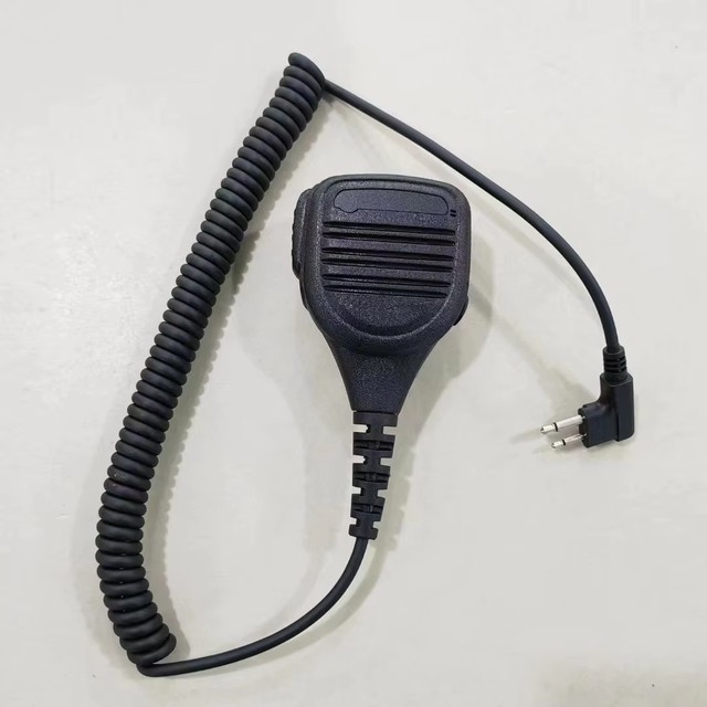 Two Way Radio Wired Remote Speaker Microphone PMMN4013/4013A for Mag One A8 A10 A12 CP1300 CP1200/1660 GP88 GP88s GP2000 GP3688