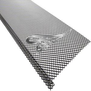 Protecteur de gouttière Lock-in Leaf Guard pour gouttières de style K de 6 "Plus de gouttières débordantes - Product Image 5