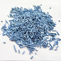 Katalis Kobalt Molibdenum Berbasis Alumina Strip Biru Kelas Industri untuk Industri Hidrotratasi Minyak