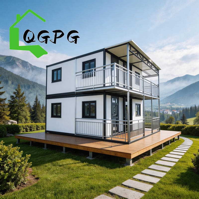 Direct Sale Prefab Modern Container Expandable