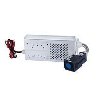 Iluminador Láser de Fibra de 808nm 915nm 940nm, 5km 5000m de Largo Alcance, 20W/25W 24V, Nuevo Visor Nocturno