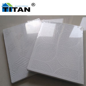Titan gypsom dubai fabricação de teto em pvc - Product Image 1