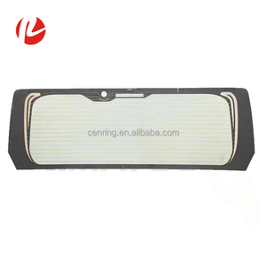 Hiace <span class=keywords><strong>Van</strong></span> KDH200 2005-2018 Standard <span class=keywords><strong>toit</strong></span> bas pare-brise arrière vitre arrière sans trou 1746X567mm - Product Image 2