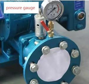La haute pression industrielle résistante enracine le ventilateur pour le système de transport pneumatique dans l'usine de ciment - Product Image 4
