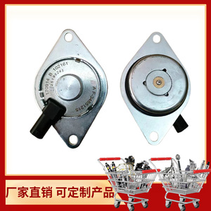 Vanne solénoïde de commande de distribution 170914 B 102161 pour système VVT Chevrolet, pièce de rechange - Product Image 2