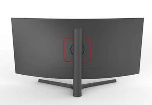 <span class=keywords><strong>Monitor</strong></span> Gaming Curvo de <span class=keywords><strong>34</strong></span> Pulgadas, PANEL SIN BORDES, 3440*1440, 4K, 100hz, R1500, <span class=keywords><strong>Monitor</strong></span> de Juegos para Computadora - Product Image 5