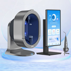 El dedektörü ile 2026 yeni varış taşınabilir X5Pro büyük ekran AI cilt analiz makinesi - Product Image 1