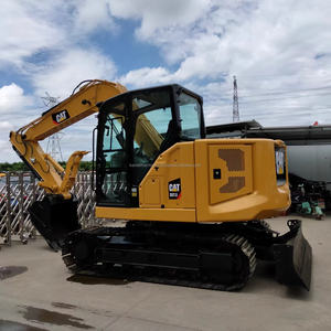 Excavateur Caterpillar Cat 307.5 d'occasion 307.5 mini pelleteuses d'occasion Cat en bonne quantité - Product Image 6