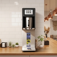 Samovar en acier inoxydable, bouilloire électrique, nouveau modèle de chauffe-eau et de théière