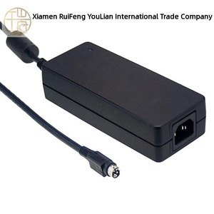 Adaptateur Gst120a12-r7b - Alimentation de bureau 102 Watts : 12V 8.5A IEC, Neuf, Original, En Stock, Automatisation Industrielle, Dédicacé PAC PLC - Product Image 1