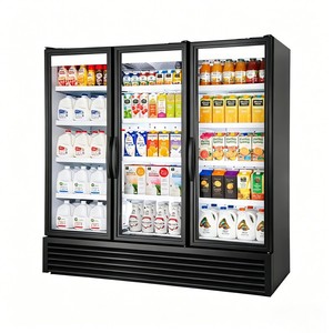 Vitrina Comercial de Gran Volumen con 3 Puertas para Debajo del Mostrador, para Almacenamiento de Bebidas y Mercancía a Granel - Product Image 5