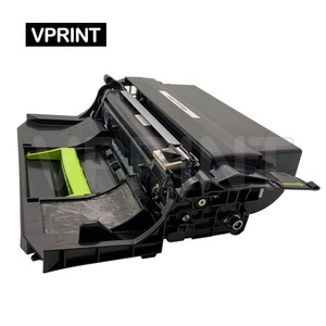 Unidad de tambor de imagen negra para impresora Lexmark, piezas de consumibles de impresora reacondicionada 52D0Z00, MS, MX <span class=keywords><strong>710</strong></span>, 711, 810, 811, 812 - Product Image 2