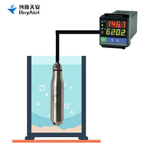 물탱크용 액체 잠수정 수위 센서 측정을 위한 맞춤형 레벨 게이지 BOY-WR04-S - Product Image 5