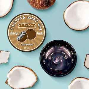 Loción de bronceado OEM para camas de bronceado, gotas de protección solar, <span class=keywords><strong>crema</strong></span> de bronceado, bronceador de bronceado a granel para interiores, loción oscura corporal sin sol - Product Image 4