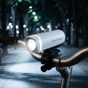 ไฟจักรยานแบบมืออาชีพ 100 ลูเมน ลดราคาพิเศษ ใช้แบตเตอรี่ ไฟฉาย LED - Product Image 1