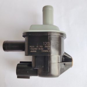 โซลินอยด์วาล์วไล่ลม NEW GENUINE OEM PE01-18-<span class=keywords><strong>751</strong></span> 136200-7230 PE0118751 CP737 PV687 2M1321 สำหรับรถยนต์มาสด้า - Product Image 4