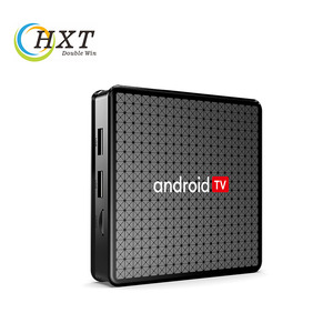 Hxt กล่องทีวีแอนดรอยด์แบบปรับแต่งได้8GB/<span class=keywords><strong>1</strong></span>.5GB ตัวถอดรหัส H.265 4K60fps WiFi 6 BT 5.0 X96X5รุ่น - Product Image 6