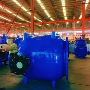 Contrôle de débit multifonctionnel pour pistons et régulateurs de débit, contrôle d'eau, port 4 pouces, AC 220V - Product Image 4