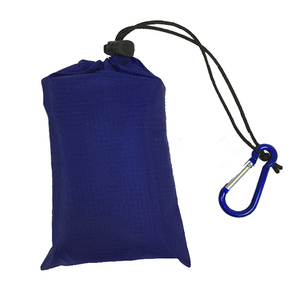 Sale Oem Welcomed Good Sales <strong>Beach</strong> Picnic Camping Pocket <strong>Blanket</strong> - Product Image 5