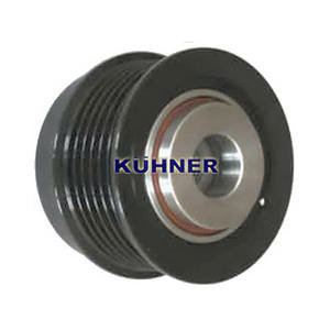 Dispositivo a Ruota Libera per Alternatore Compatibile con VW PASSAT B5 2.8 V6 Syncro/4motion Benzina (KW: 142, CV: 193) dal 06-1997 - Product Image 2