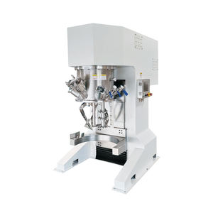 Mezclador de lodo de batería Sellador de poliuretano Proyectos llave en mano Mezcladores de batería - Product Image 5