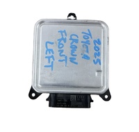Módulo de Balasto LED para Faro Delantero Izquierdo, Original, Usado, Probado, 89907-30090 89908-30090 L111 R111, para TOYOTA