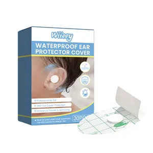 WIIEEY all'ingrosso Baby Bathing Ear Waterproof Ear Sticker Baby Waterproof Ear Protector